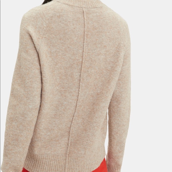 NEW! 3.1 Phillip Lim High Low Pullover - Blush - Picture 2 of 8